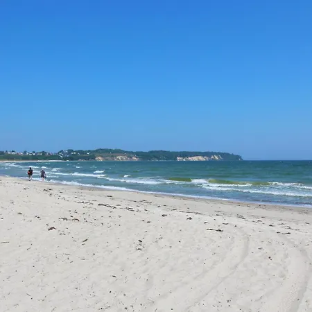 Rex Rugia Fewo12-5 Mit Schwimmbad Und Saunanutzung Im Ahoi-erlebnisbad Sellin * Лоббе