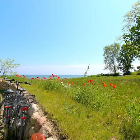 شقة Rex Rugia Fewo12-5 Mit Schwimmbad Und Saunanutzung Im Ahoi-erlebnisbad Sellin