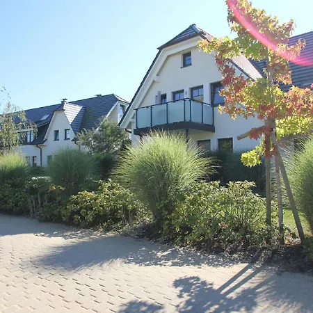 Rex Rugia Fewo12-5 Strandnah,balkon,sauna,pool Apartment Lobbe