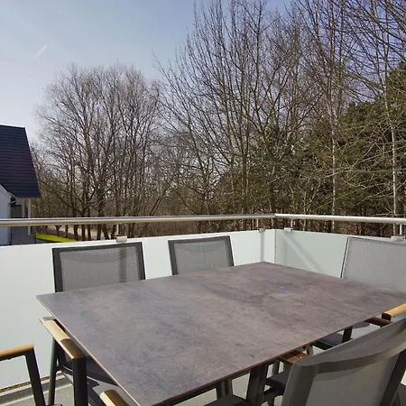 Rex Rugia Fewo12-5 Strandnah,balkon,sauna,pool *