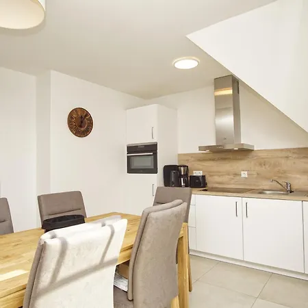 Rex Rugia Fewo12-5 Mit Schwimmbad Und Saunanutzung Im Ahoi-erlebnisbad Sellin لوبه