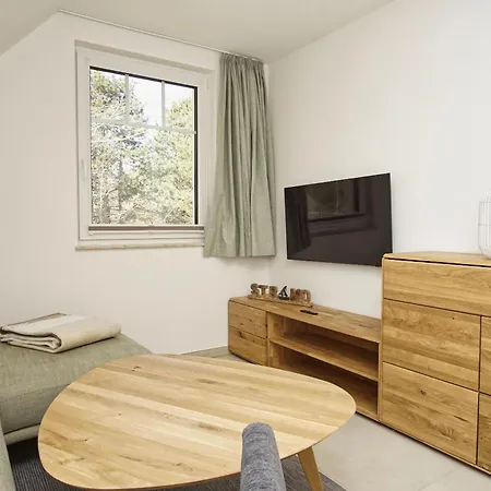 شقة Rex Rugia Fewo12-5 Mit Schwimmbad Und Saunanutzung Im Ahoi-erlebnisbad Sellin *