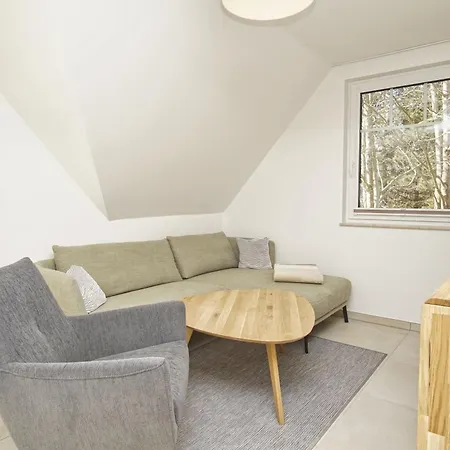 Rex Rugia Fewo12-5 Mit Schwimmbad Und Saunanutzung Im Ahoi-erlebnisbad Sellin