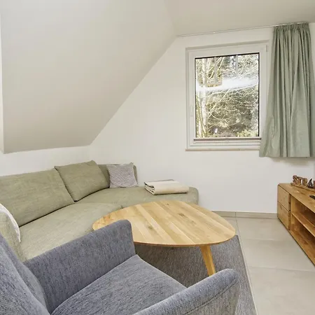 Rex Rugia Fewo12-5 Mit Schwimmbad Und Saunanutzung Im Ahoi-erlebnisbad Sellin * لوبه