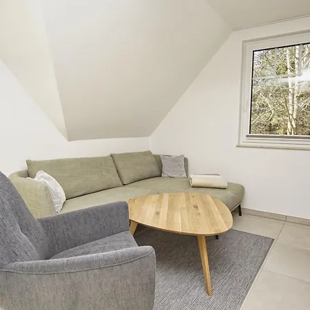 شقة Rex Rugia Fewo12-5 Mit Schwimmbad Und Saunanutzung Im Ahoi-erlebnisbad Sellin *