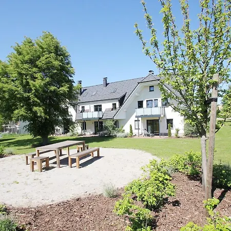 Apartment Rex Rugia Fewo12-5 Strandnah,balkon,sauna,pool *