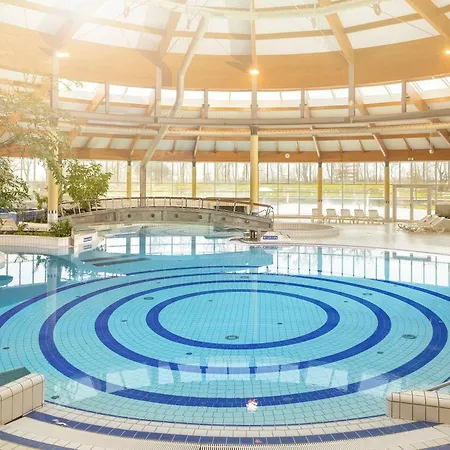 Апартаменты Rex Rugia Fewo12-5 Mit Schwimmbad Und Saunanutzung Im Ahoi-erlebnisbad Sellin Лоббе