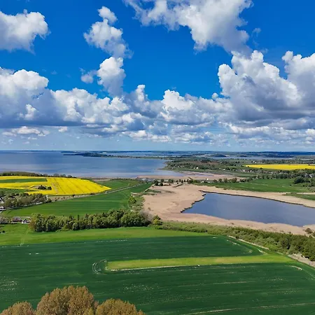 Rex Rugia Fewo12-5 Mit Schwimmbad Und Saunanutzung Im Ahoi-erlebnisbad Sellin شقة