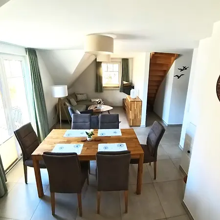 Rex Rugia Fewo12-5 Mit Schwimmbad Und Saunanutzung Im Ahoi-erlebnisbad Sellin Апартаменты